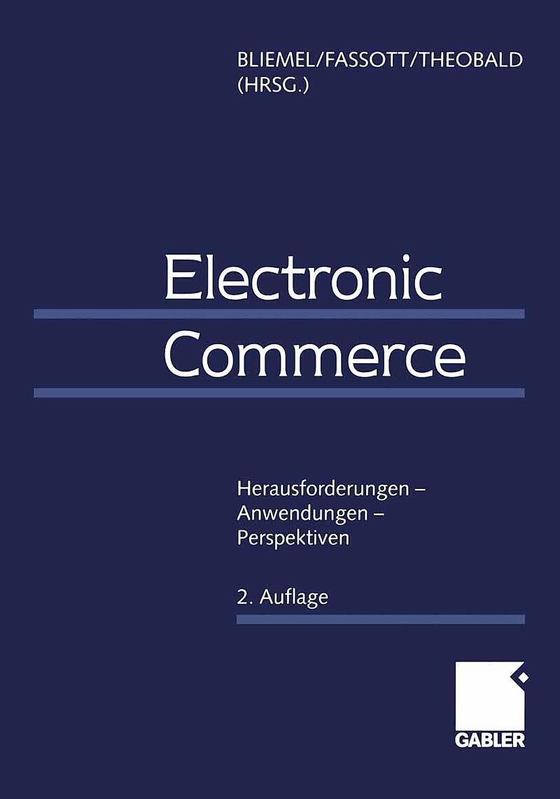 Electronic Commerce