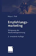 E-Book (pdf) Empfehlungsmarketing von Klaus-J. Fink