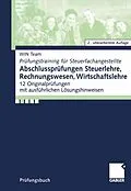 E-Book (pdf) Abschlussprüfungen Steuerlehre,Rechnungswesen, Wirtschaftslehre von WIN team, Christoph Raabe, Lothar Simon