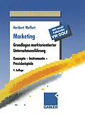 E-Book (pdf) Marketing von Heribert Meffert
