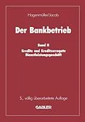 E-Book (pdf) Der Bankbetrieb von Adolf F. Jacob