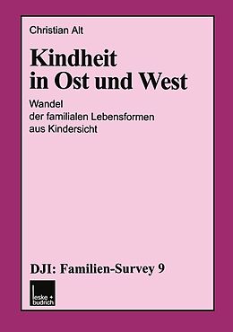 E-Book (pdf) Kindheit in Ost und West von Christian Alt