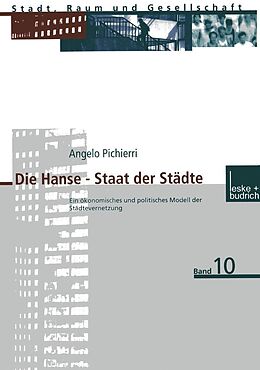 E-Book (pdf) Die Hanse  Staat der Städte von Angelo Pichierri