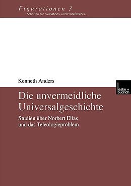 E-Book (pdf) Die unvermeidliche Universalgeschichte von Kenneth Anders