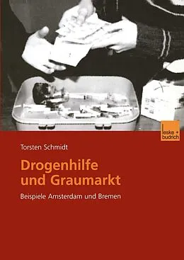 E-Book (pdf) Drogenhilfe und Graumarkt von Torsten Schmidt