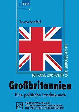 E-Book (pdf) Großbritannien von Thomas Saalfeld