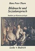 E-Book (pdf) Bildmacht und Sozialanspruch von Hans Peter Thurn