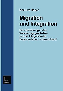 E-Book (pdf) Migration und Integration von Kai-Uwe Beger