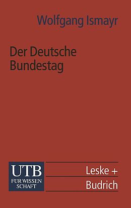 E-Book (pdf) Der Deutsche Bundestag von 