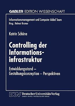E-Book (pdf) Controlling der Informationsinfrastruktur von 