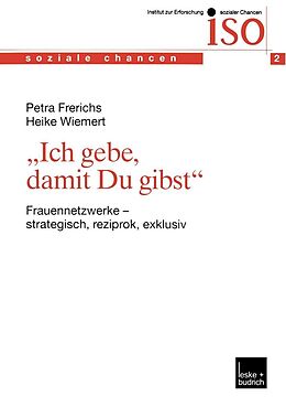 E-Book (pdf) Ich gebe, damit Du gibst von Petra Frerichs, Heike Wiemert