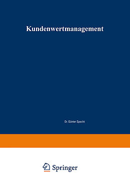 E-Book (pdf) Kundenwertmanagement von Gunter Eberling