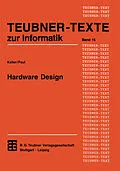 E-Book (pdf) Hardware Design von Jörg Keller, Wolfgang J. Paul