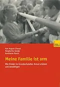 E-Book (pdf) Meine Familie ist arm von Karl August Chassé, Margherita Zander, Konstanze Rasch
