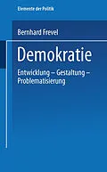 E-Book (pdf) Demokratie von Bernhard Frevel