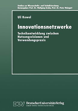 E-Book (pdf) Innovationsnetzwerke von 