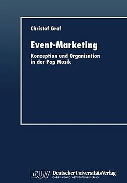E-Book (pdf) Event-Marketing von Christof Graf