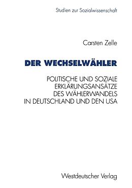 E-Book (pdf) Der Wechselwähler von Carsten Zelle