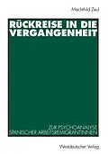 E-Book (pdf) Rückreise in die Vergangenheit von Mechthild Zeul