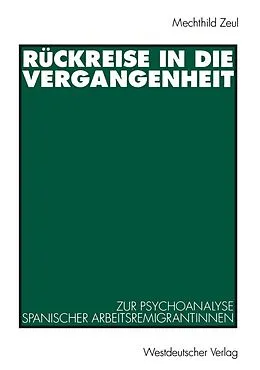 E-Book (pdf) Rückreise in die Vergangenheit von Mechthild Zeul