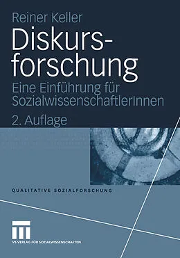 E-Book (pdf) Diskursforschung von Reiner Keller