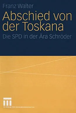 E-Book (pdf) Abschied von der Toskana von Franz Walter