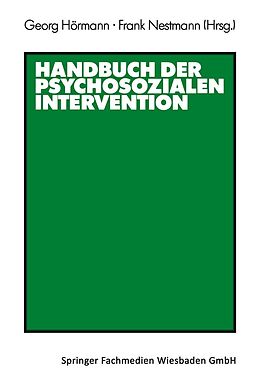 E-Book (pdf) Handbuch der psychosozialen Intervention von 