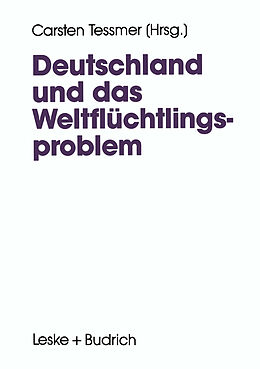 E-Book (pdf) Deutschland und das Weltflüchtlingsproblem von 