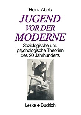 E-Book (pdf) Jugend vor der Moderne von Heinz Abels