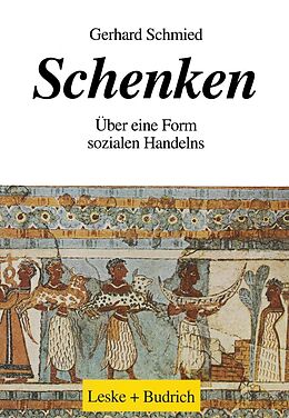 E-Book (pdf) Schenken von Gerhard Schmied