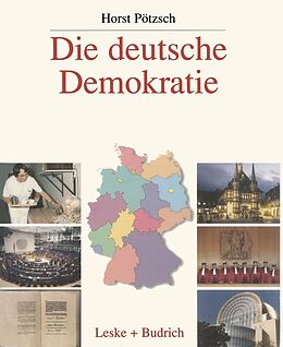 E-Book (pdf) Die deutsche Demokratie von 