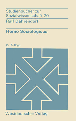 E-Book (pdf) Homo Sociologicus von 