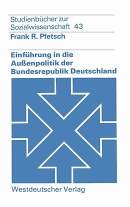 E-Book (pdf) Einführung in die Außenpolitik der Bundesrepublik Deutschland von 