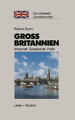 E-Book (pdf) Großbritannien von Roland Sturm