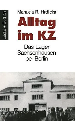 E-Book (pdf) Alltag im KZ von Manuela R. Hrdlicka