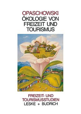 E-Book (pdf) Ökologie von Freizeit und Tourismus von 