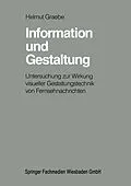 E-Book (pdf) Information und Gestaltung von Helmut Graebe
