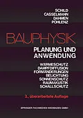 E-Book (pdf) Bauphysik von Erich Schild