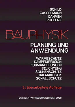E-Book (pdf) Bauphysik von Erich Schild
