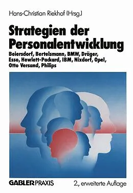 E-Book (pdf) Strategien der Personalentwicklung von Hans-Christian Riekhof