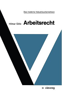 E-Book (pdf) Arbeitsrecht von Hilmar Götz