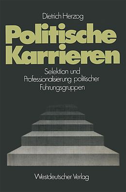 E-Book (pdf) Politische Karrieren von Dietrich Herzog