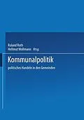 E-Book (pdf) Kommunalpolitik von Roland Roth