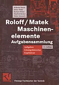 E-Book (pdf) Roloff / Matek Maschinenelemente von Wilhelm Matek, Dieter Muhs, Herbert Wittel