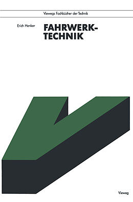 E-Book (pdf) Fahrwerktechnik von Erich Henker