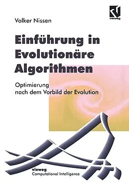 E-Book (pdf) Einführung in Evolutionäre Algorithmen von Volker Nissen