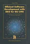 E-Book (pdf) Efficient Software Development with DB2 for OS/390 von Jürgen Glag