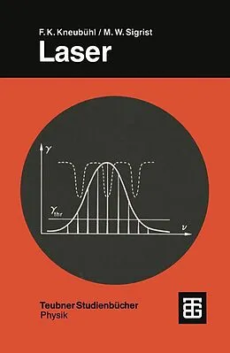 E-Book (pdf) Laser von Markus Werner Sigrist
