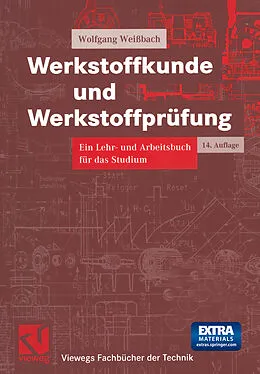 E-Book (pdf) Werkstoffkunde und Werkstoffprüfung von Wolfgang Weißbach