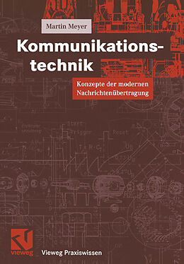 E-Book (pdf) Kommunikationstechnik von Martin Meyer